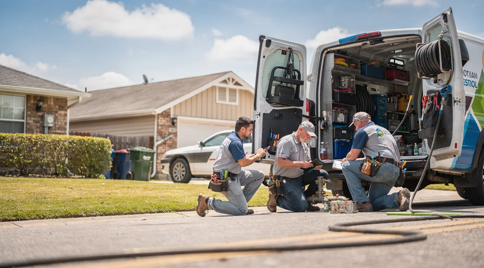 Emergency Plumber in Fort Myers, FL near me